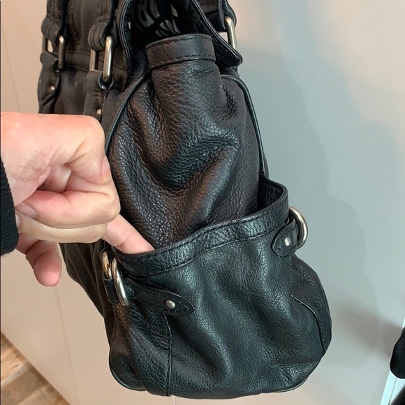 MARC by Marc Jacobs butter leather shoulder bag - Picture 4 of 4